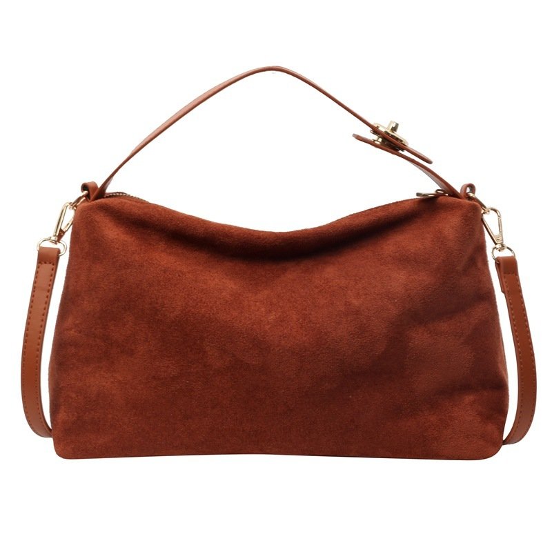 Boston Bags Women's Retro Fashion Shoulder Underarm Bag - Image 2